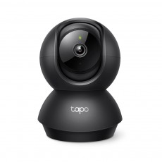 TP-Link Tapo C201 Indoor 1080P Wi-Fi Security Camera with Pan/Tilt/Zoom - Black TP-Link Tapo C201 Indoor 1080P Wi-Fi Security Camera with Pan/Tilt/Zoom - Black